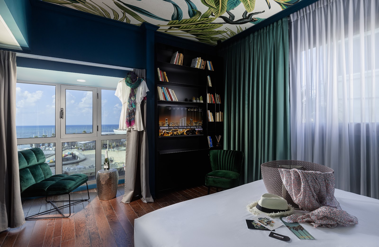 Sea View Room