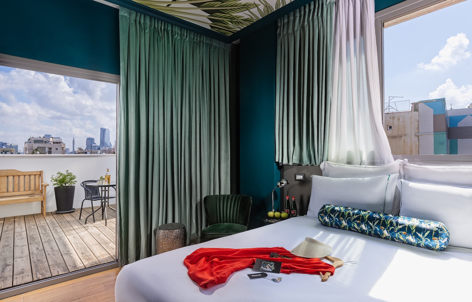 Terrace Room